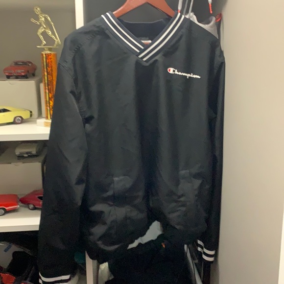 Champion baseball jacket - Picture 1 of 1